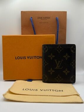 Louis Vuitton Monogram Wallet
